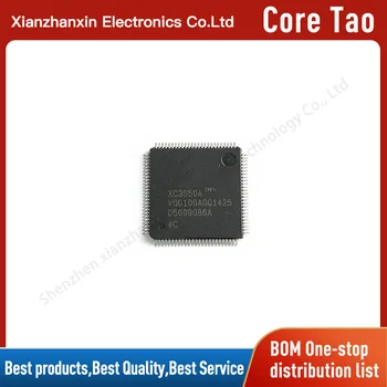 1PCS/MONTE XC3S50A-4VQG100 XC3S50A-VQG100 XC3S50A QFP100 Programável mestre do chip do processador