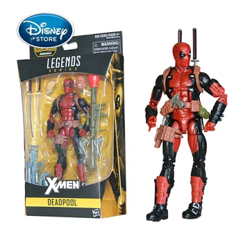 Disney Deadpool 2 Crianças Brinquedos De X-Man, Personagem Do Filme De Super-Herói Figura De Ação Boneco Decoração Menino De Presente De Aniversário