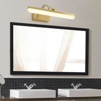 estilo moderno de vidro lâmpada de parede da cama lâmpada de parede de vidro arandelas de parede bonito lâmpada penteadeira camarim led, lâmpada de parede interruptor
