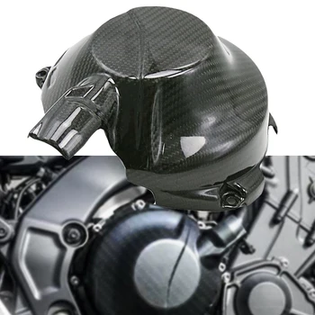 MT09 FZ09 de Fibra de Carbono Motocicletas Motor Tampa Carenagem de Proteção da Motocicleta Corpo Kit de Peças Para Yamaha MT09 FZ09 2021 2022