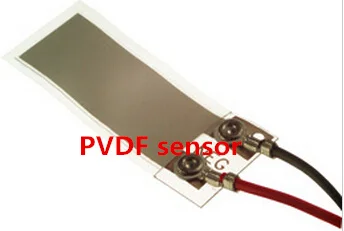 PVDF Sensor LDT1-028K Piezoelétrico de filme fino sensorr (com chumbo)1,4 V/g~16V/g de filmes finos, sensor de estacionamento alarme anti-roubo de trigger